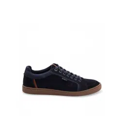 Kickers Men's SARGASSE-IN Navy Casual Sneakers