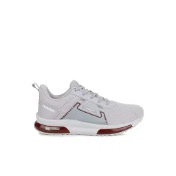 Campus Men's Culture Cloud Grey Running Shoes