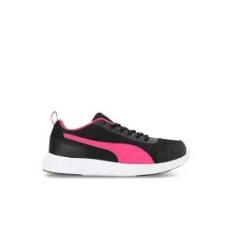 Puma Women's Harper Black Sneakers