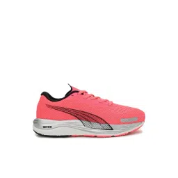Puma Women's Velocity Nitro 2 Pink Running Shoes
