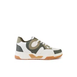 Buckaroo Men's Multicolor HUMMER Premium Vegan Synthetic Casual Sneakers