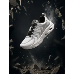 OFF LIMITS Men's TerraX Grey Running Shoes