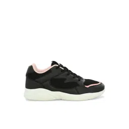 Off Limits Women's ROGER Black Running Shoes