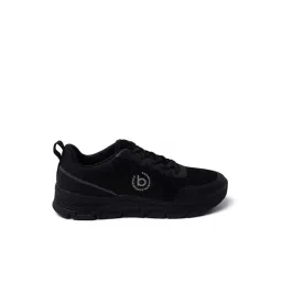 Bugatti Men's Nexon Black Casual Sneakers