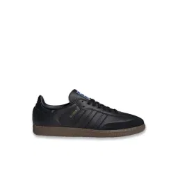 Adidas Originals Men's SAMBA OG Black Casual Sneakers