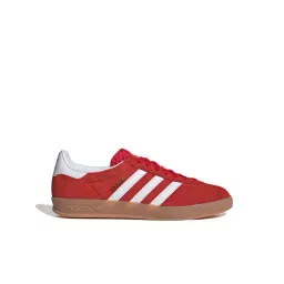 Adidas Originals Men's GAZELLE INDOOR Red Sneakers