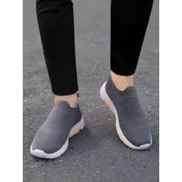 Bacca Bucci Men's PULSE Grey Running Shoes