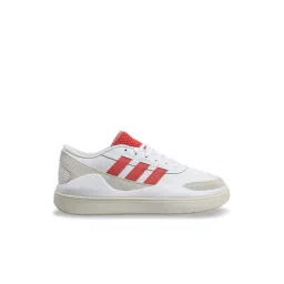 Adidas Men's OSADE White Tennis Shoes