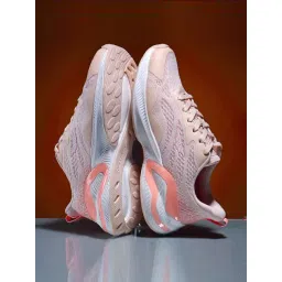 Red Tape Women's Urban Kicks Pink Running Shoes