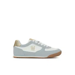 U.S.Polo Assn. Women EDUARDA Light Blue Sneakers