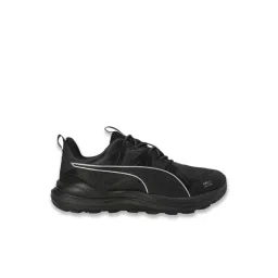 Puma Men's Reflect Lite Trail PTX Black Running Shoes