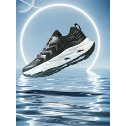 OFF LIMITS Men's TerraX Black Running Shoes