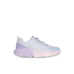 Skechers Women's D'LUX JOURNEY Blue Sneakers