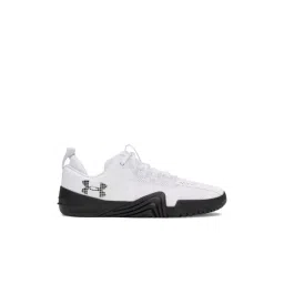 UNDER ARMOUR Men's TriBase Reign 6 White Training Shoes
