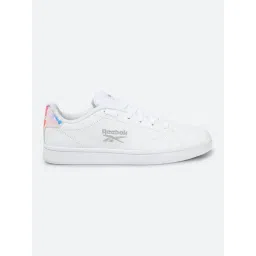 Reebok Women White Classics Shoes
