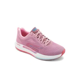 Skechers Women's Go Run Pulse-Get Moving Mauve Running Shoes