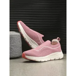 OFF LIMITS Women's CLAIRE Pink Walking Shoes