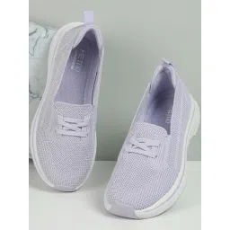Metro Women's Purple Sneakers