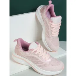 Metro Women's Peach Sneakers