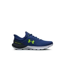 Under Armour Men's Charged Escape 4 Blue Running Shoes