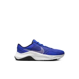 Nike Men's LEGEND ESSENTIAL 3 NN Blue Training Shoes