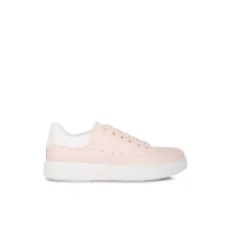 London Rag Women's Pink Casual Sneakers