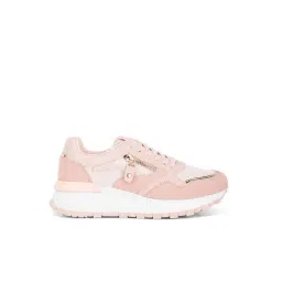 London Rag Women's Pink Casual Sneakers