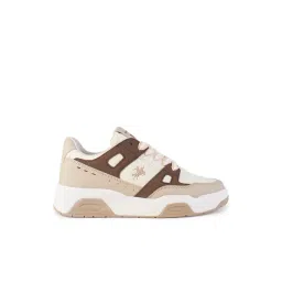 Buckaroo Men's Brown PARADOX Premium Vegan Synthetic Casual Sneakers