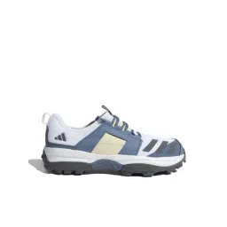 Adidas Men's CRICUP 23 White Cricket Shoes