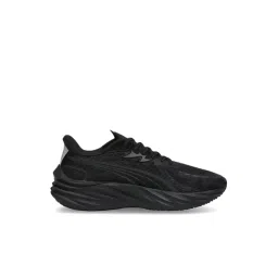 Puma Mens' Velocity NITRO 4 Black Running Shoes