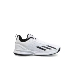 Adidas Men's Courtflash Speed White Tennis Shoes