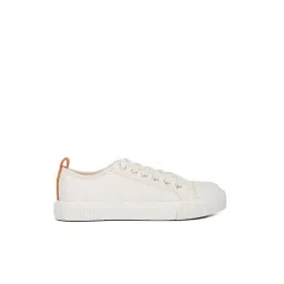 London Rag Women's Beige Casual Sneakers