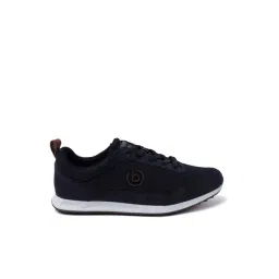 Bugatti Men's Ross Dark Blue Casual Sneakers
