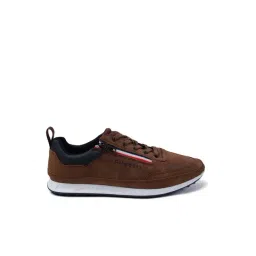 Bugatti Men's Ross Cognac Casual Sneakers