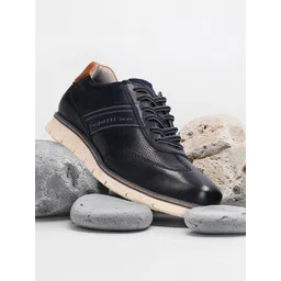 Bugatti Men Leather Sneakers