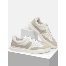 Blackberrys Men Leather Colourblocked Casual Sneakers