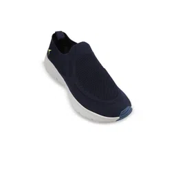 TRACER Men VICTORY11NVY10 Flyknit Slip-On Sneakers