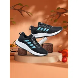 BOKZZON Men Mesh Running Non-Marking Shoes