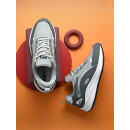 SZN Men Mesh Walking Non-Marking Shoes