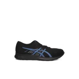 Asics Men's Fuzor B Black Casual Sneakers