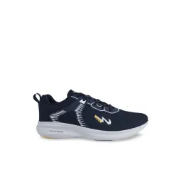 Campus Men's CARLO Navy Running Shoes