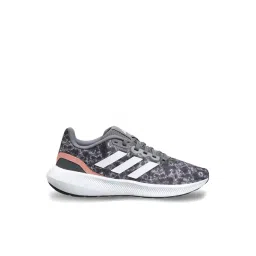 Adidas Women's RUNFALCON 3.0 Grey Running Shoes