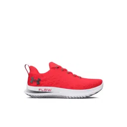 Under Armour Men's Velociti 3 Red Running Shoes
