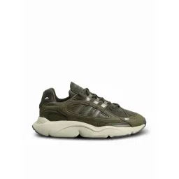 Adidas Originals Men's OZMILLEN Green Casual Sneakers