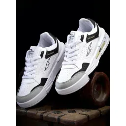 Asian Men's Multicolor Casual Sneakers