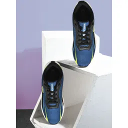 Woodland Men Mesh OSGC 4721022NAVY-NAVY Walking Non-Marking Shoes