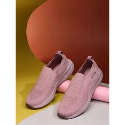 Campus Women's ANNIE Pink Running Shoes