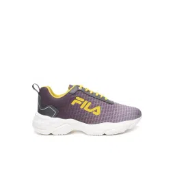 Fila Men's JOHN Grey Running Shoes