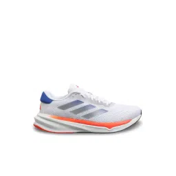 Adidas Men's SUPERNOVA STRIDE White Running Shoes