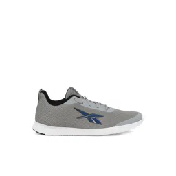 Reebok Men's Lunar Walk Grey Walking Shoes